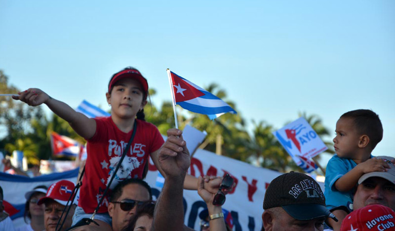 primero de mayo 2