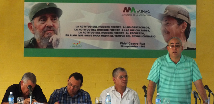 agricultura balance anual 1