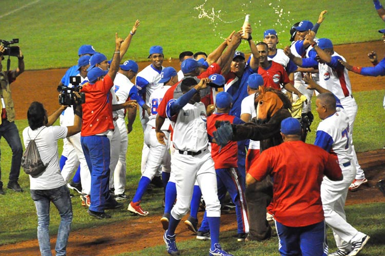Photo: La Demajagua alazanes 1
