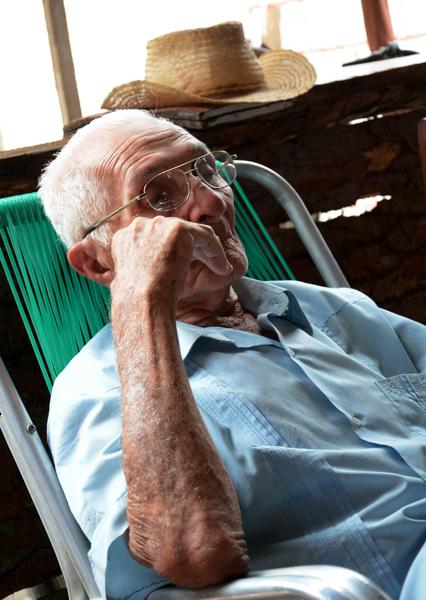 Foto: Agencia Cubana de Noticias ancianos cuba