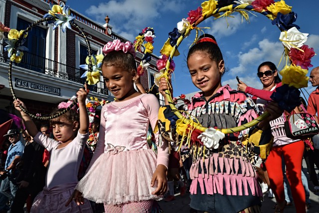 Photos: Carlos Rafael et ACN semana de la cultura 1