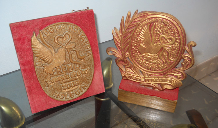 Entrevista Premios Corazon de Oro 2