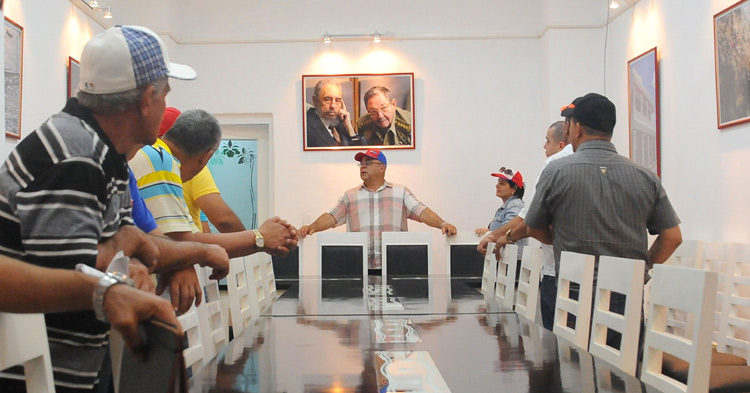 Fotos: Carlos Rafael Recorrido gibara 1
