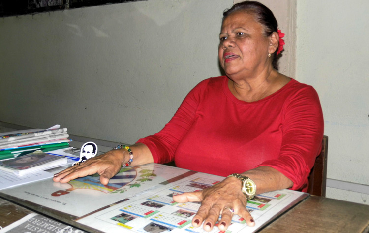 Foto: Eduardo Aballe / Estudiante de Periodismo