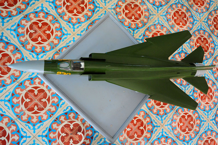Exposición de aviones en miniatura. Fotos: Carlos Rafael