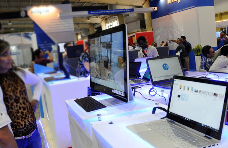 Informatica Habana 2018