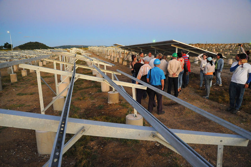 Parque Fotovoltaico C.2R