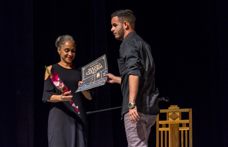 Suceso cultural 2017 2