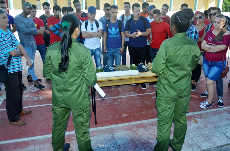 Fotos: juventud rebelde y universidad de pinar del río bastion 1
