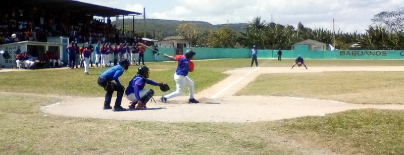 beisbol final provincial