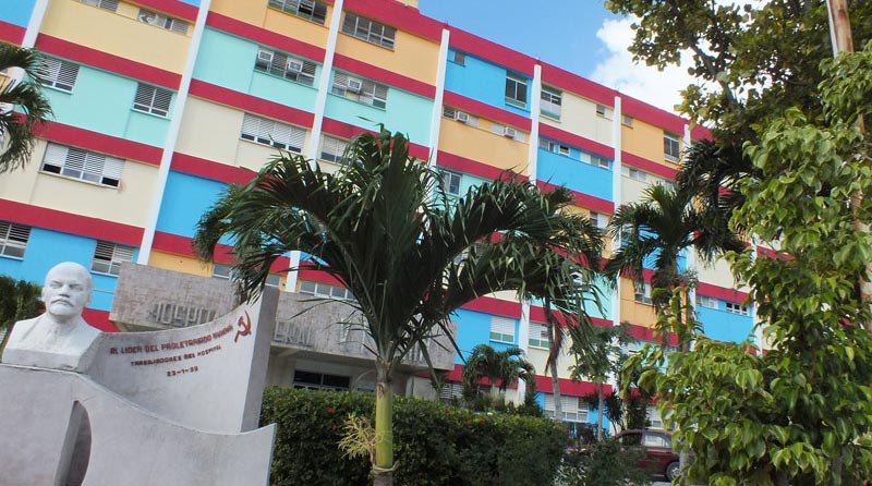 hospital Lenin