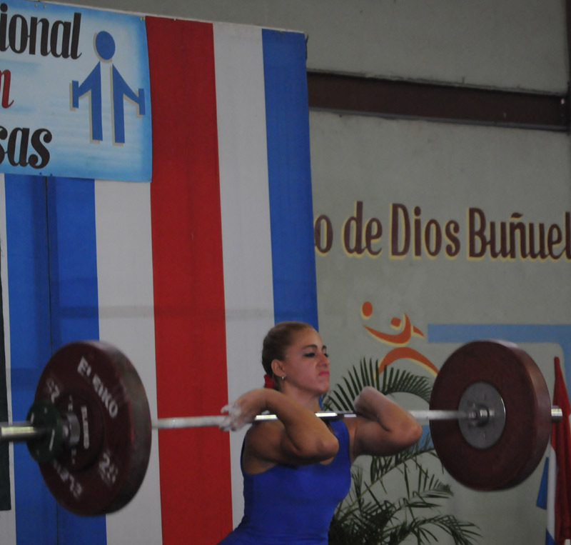 pesas torneo hg 2