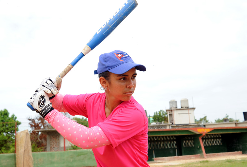 Equipo Femenino Beisbol 1
