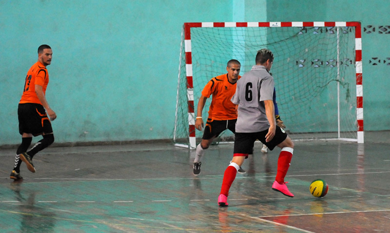 Futsal Holguin 1