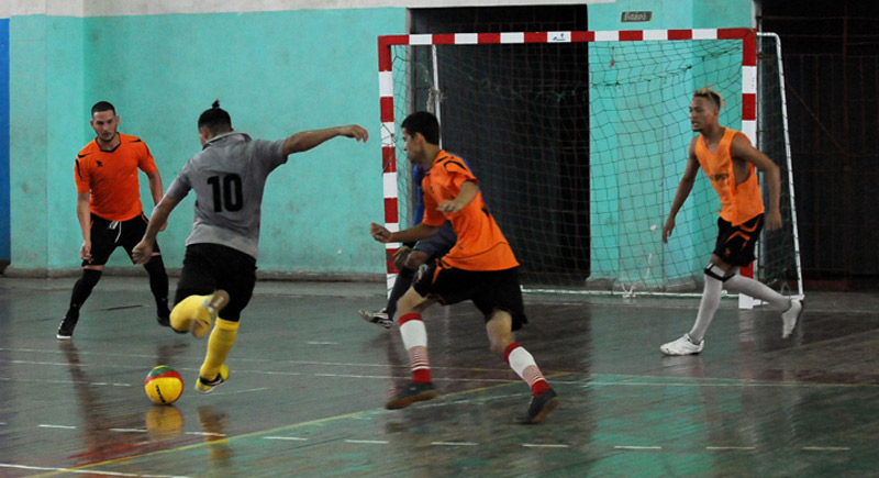 Futsal Holguin 2