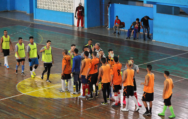 Futsal Holguin 3