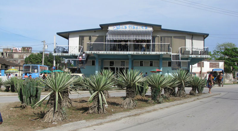 Placita pueblo nuevo