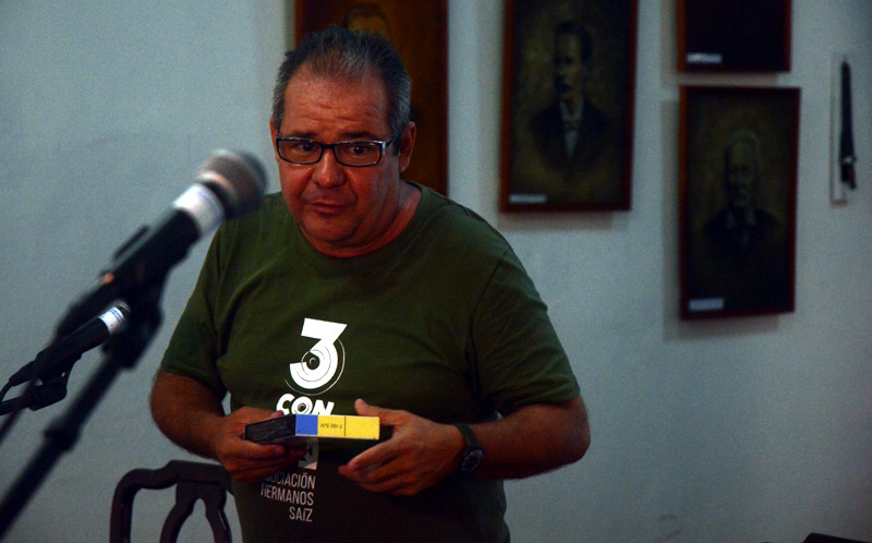 Fotos: De la autora y Archivo Cortesía de Alexis Triana Romerias 2018 Alexis triana