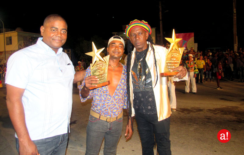 Carnaval premiacion Comp VAl