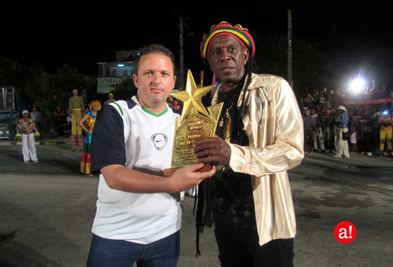 Carnaval premiacion Prensa