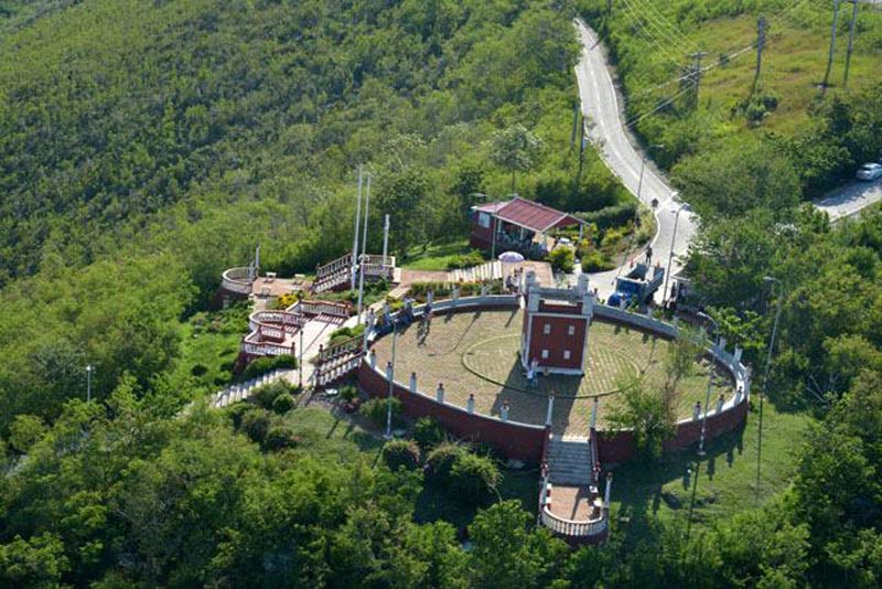 Fuerte loma Cruz JPC 03
