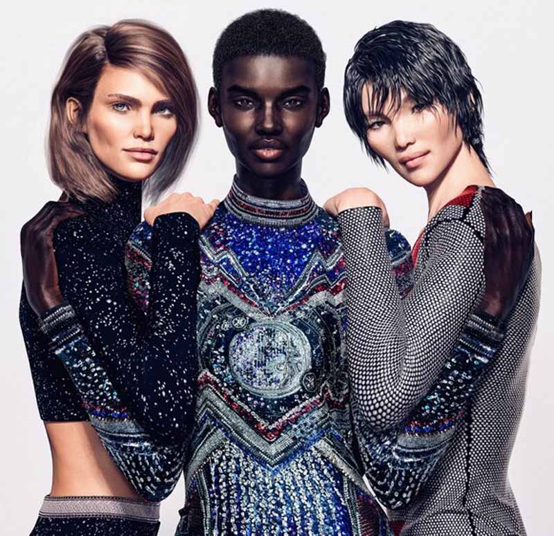 La moda, o bien te hace único, o te tira para uno más del montón, para el cliché. Moda influencers Opinion 4