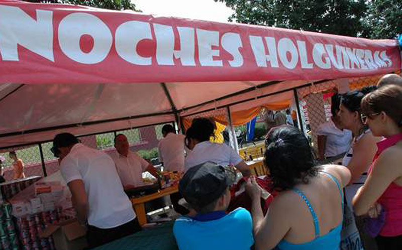 Las acostumbradas Noches holguineras estarán presente en el cierre de este verano. Radio Angulo Verano fin Hguin 4