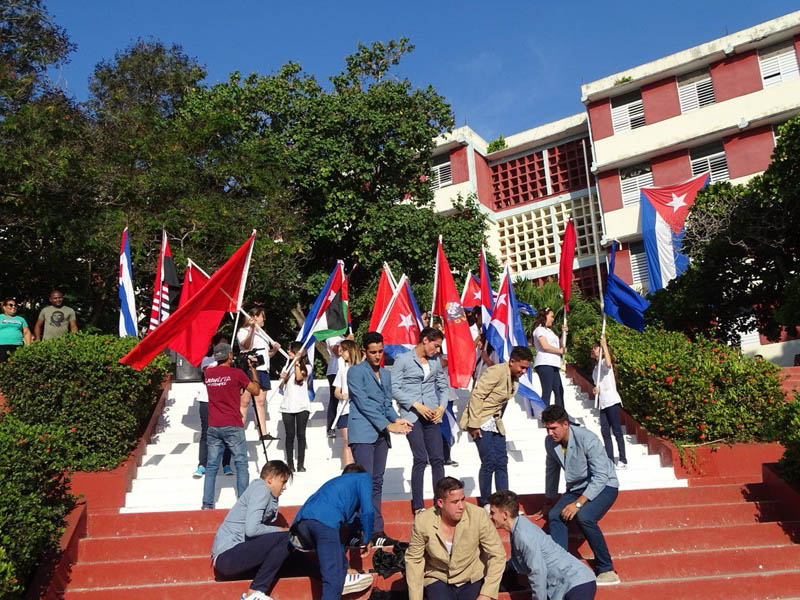 estudiantes