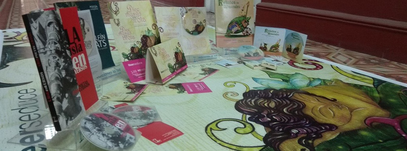 Representación de algunos productos de la campaña La luz productos camp