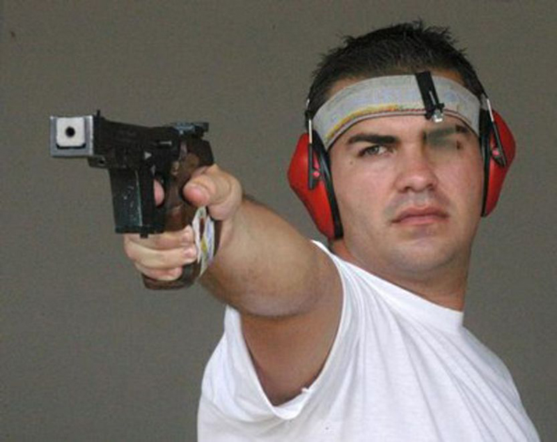 Leuris Pupo Requejo, subcampeón panamericano de Lima 2019. Leuris1