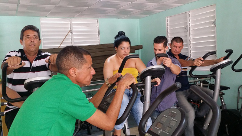 rehabilitacion