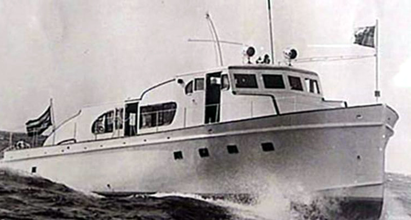 yate granma