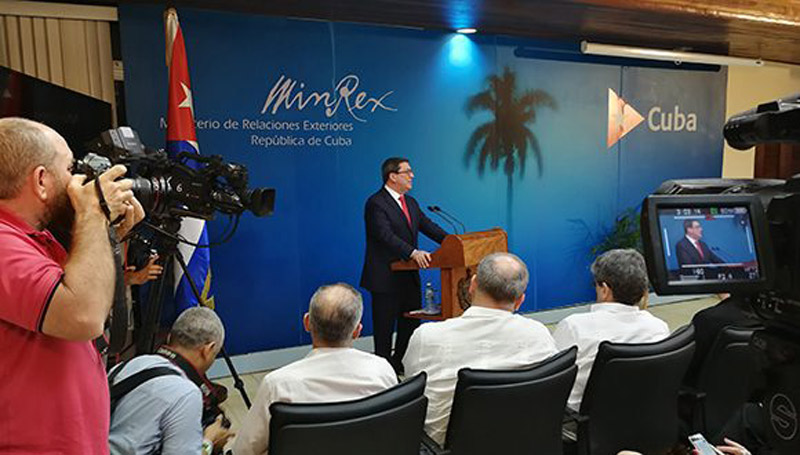 Photo: Sergio Alejandro Gómez / Cubadebate cancillercubano
