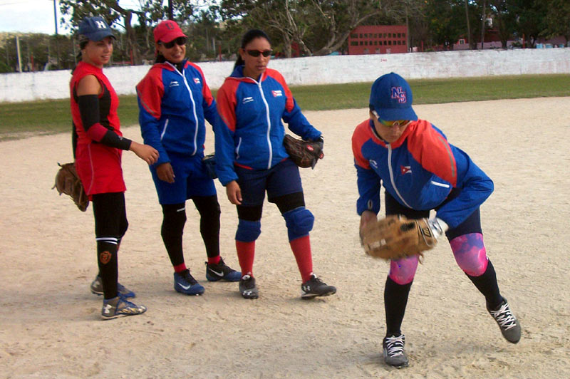softbol fem hg