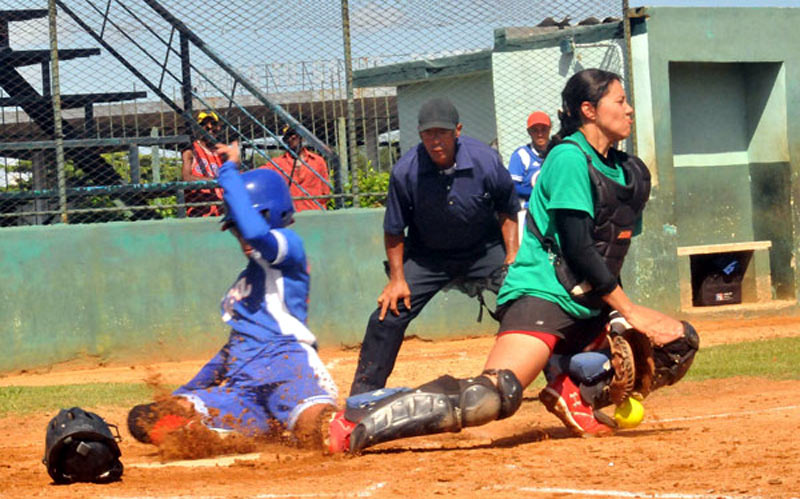 softbol hg feme