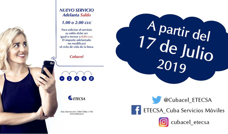 Foto: Etecsa.cu Adelanta Saldo1