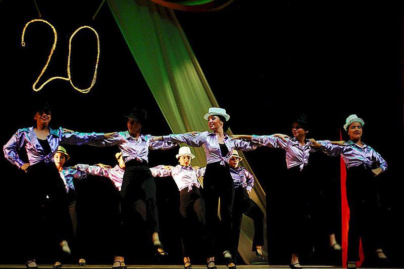 Cumple20 Ballet Español 5