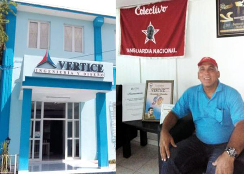 Vertice Varguardia Nacional