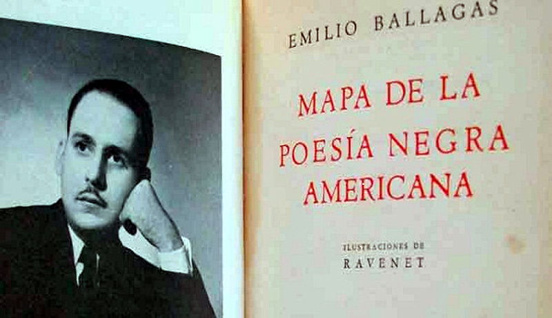 Emilio Ballagas fue un poeta y ensayista cubano de reconocido prestigio en el ámbito literario del siglo XX. Foto: Radio Juvenil festival del caribe 2