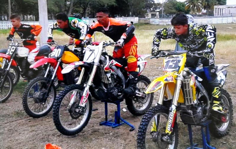 moto cross 3