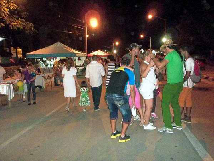 noche holguinera