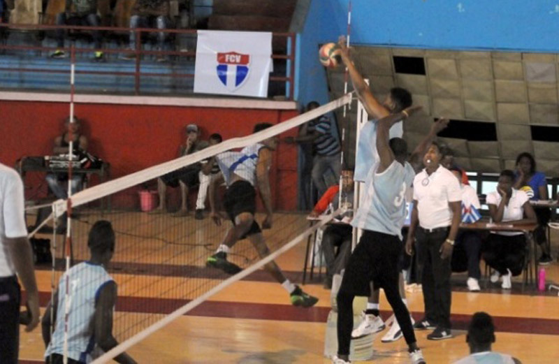 voleibol escolar