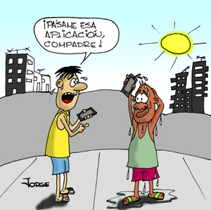 Aplicación v