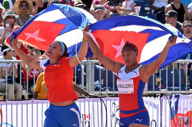 Photo: Ricardo López Hevia DeporteCuba