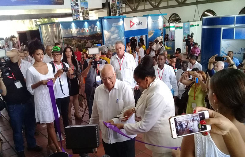 Expocaribe cinta