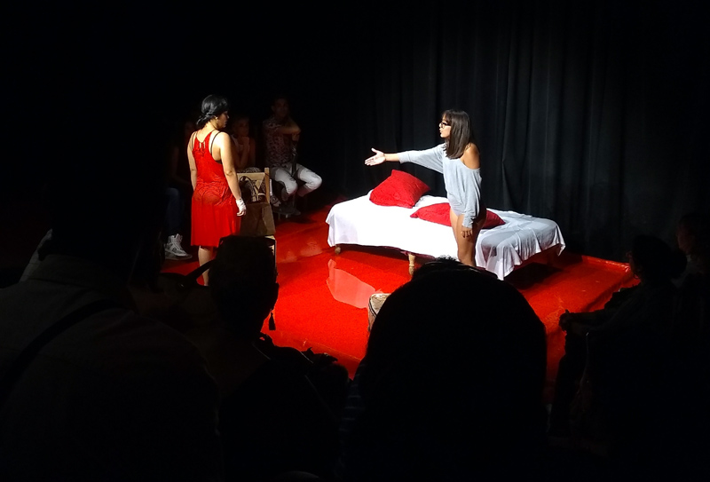 FIC Gibara estreno obra 1