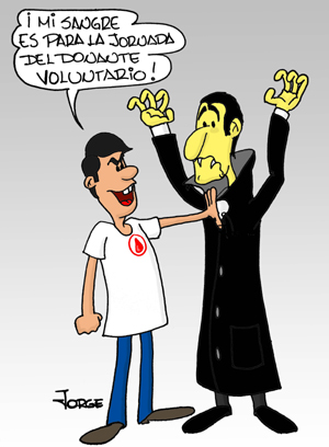 Jornada del donante de sang