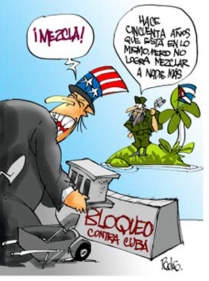 bloqueo cuba junio