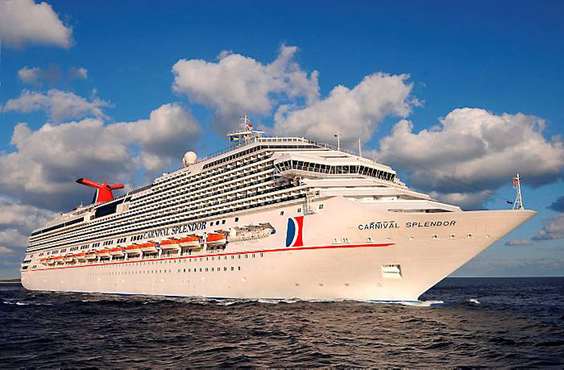 carnival splendor