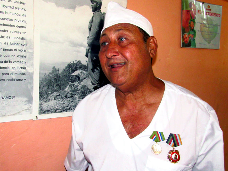 panadero maestro